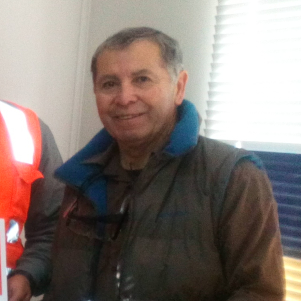 CAMILO HENRÍQUEZ ZAPATA